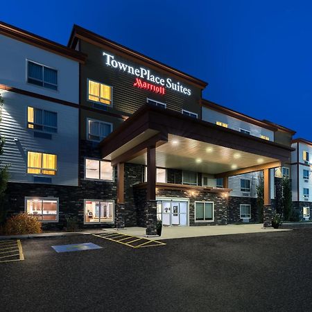 Towneplace Suites By Marriott Red Deer Exterior photo