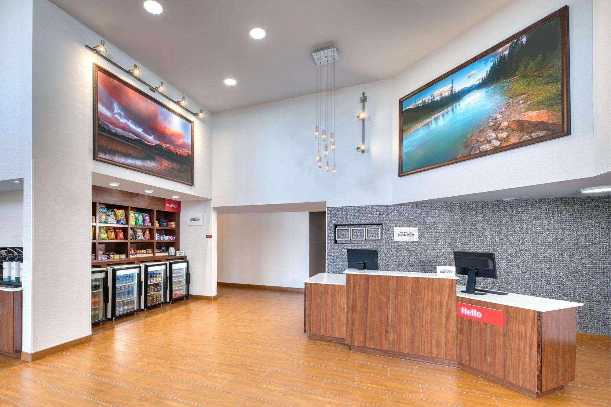 Towneplace Suites By Marriott Red Deer Exterior photo